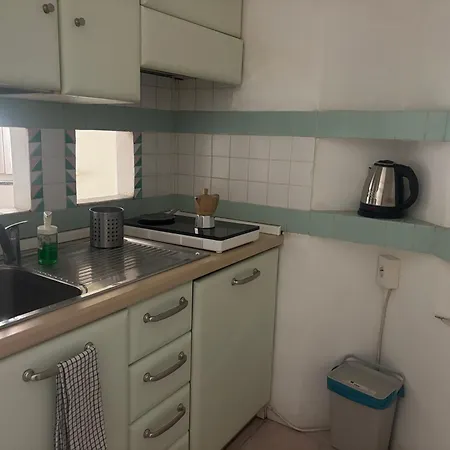 Lovelyloft, Corso San Gottardo Apartment