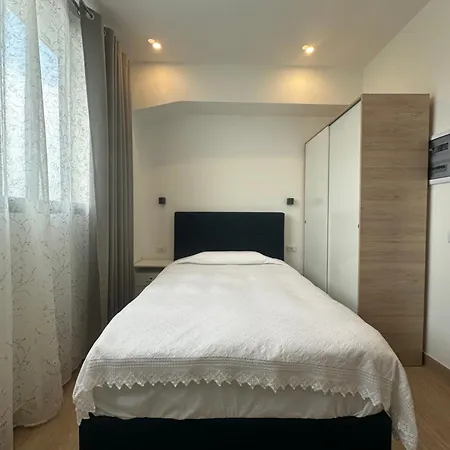 Gallarate Panzió Milánó