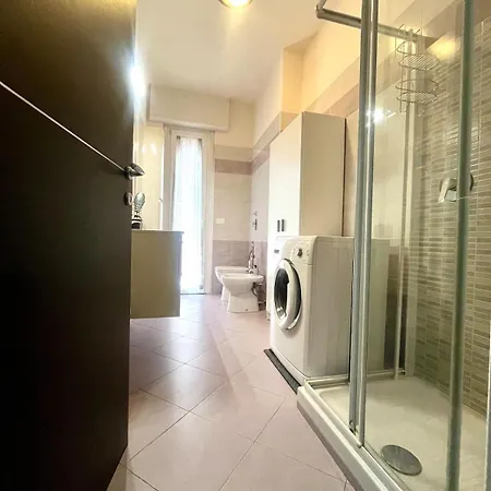Daire Guesthost - Balcony Flat X3 Linate Airport Mm4 Milano