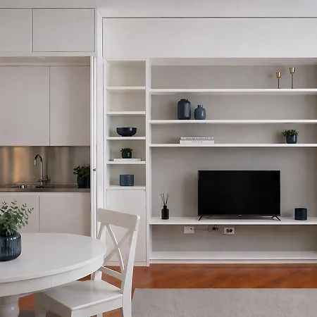 アパート Marco Polo 11 By Serendipity