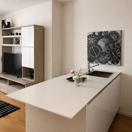Monte Grappa 16 By Serendipity Apartment Mailand