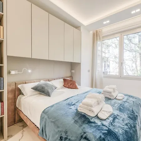 Appartement Boscovich Perfect - 7sundays Milan