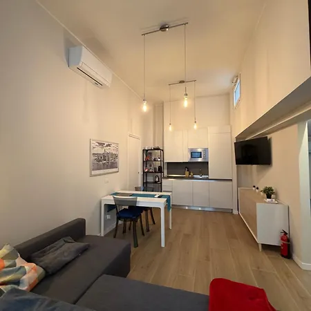 Loft 11 Milano, Bocconi, Fondazione Prada, Porta Romana, 4 Guests