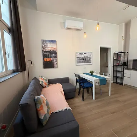 Loft 11 Milano, Bocconi, Fondazione Prada, Porta Romana By Leviora Collection * Milán