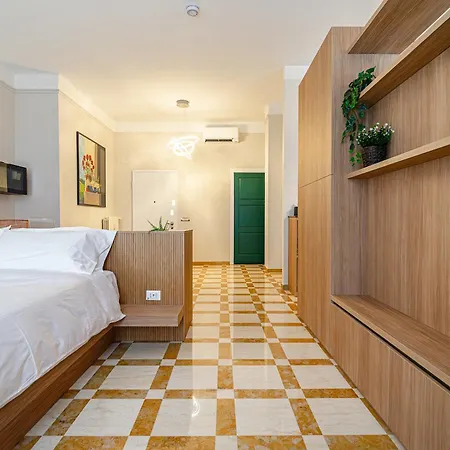 Dibraluxurysuites Duomo Affittacamere