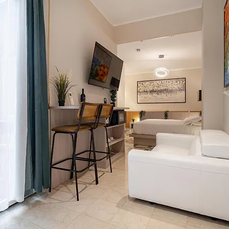 Dibraluxurysuites Duomo Affittacamere