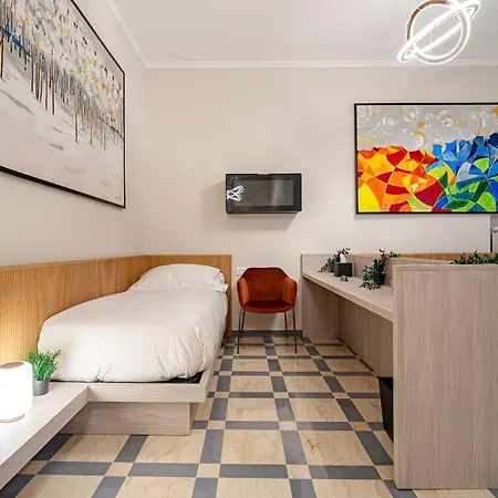 Dibraluxurysuites Duomo