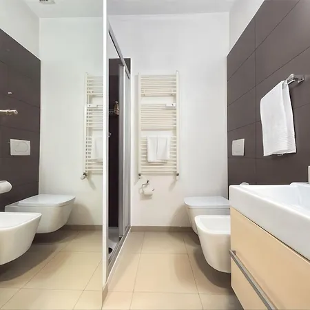 アパート Homeby, Casa Marianna ミラノ