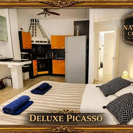 Bed & Breakfast Apartament Naviglio Milano Centro *
