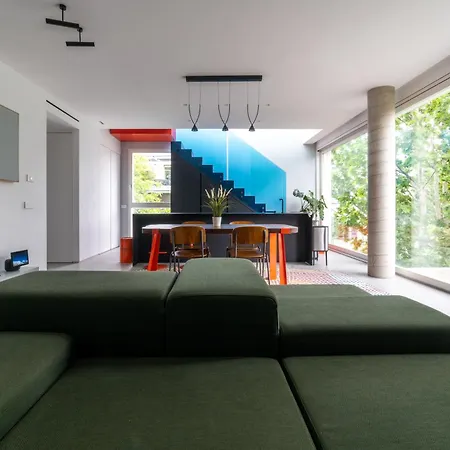 Apartment Luxury Penthouse, Exclusive Design & Private Garage Mailand