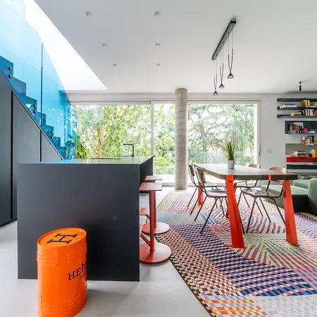Apartment Luxury Penthouse, Exclusive Design & Private Garage