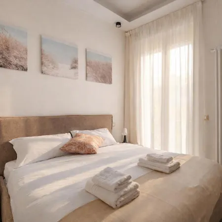 Viale Sarca - 2 Bdr Near Metro, Bicocca *