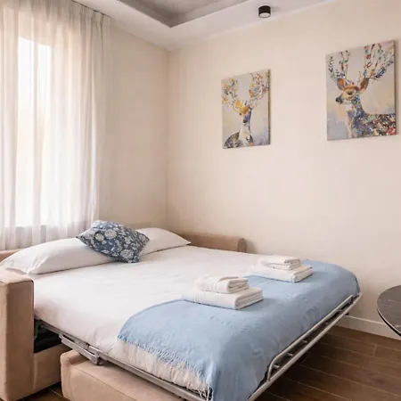 Viale Sarca - 2 Bdr Near Metro, Bicocca * Милан