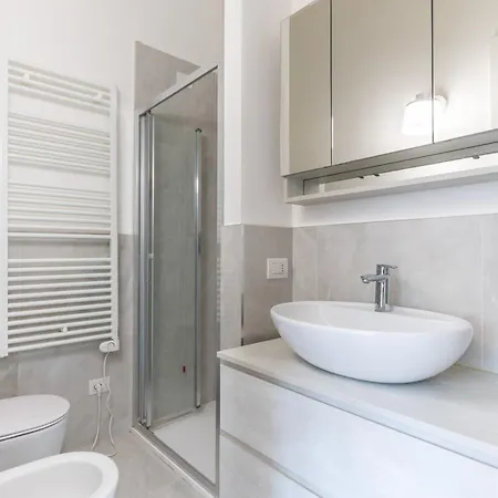 Duomo-navigli 8 Min Walk - With Terrace