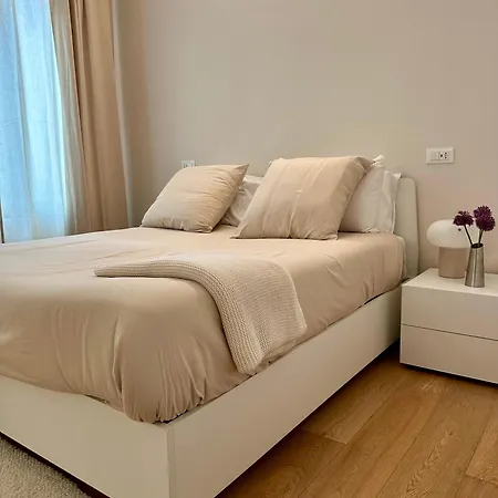 شقة Sempione-citylife Design Flat 60mq With Space *