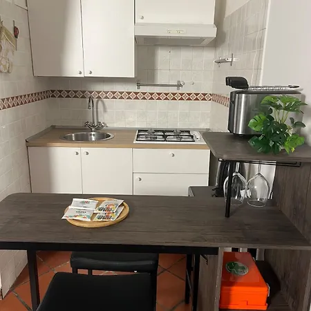 Daire Darsena Charme 35 *