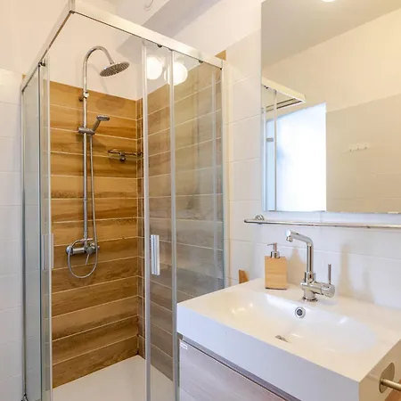 Stanza Doppia Bagno En Metro M3 Accommodatie bij particulieren *