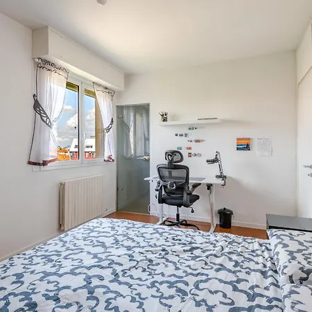 Stanza Doppia Bagno En Metro M3 Accommodatie bij particulieren