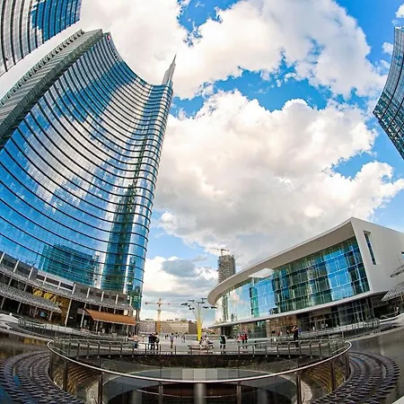Lejlighedshotel Mono Celeste Milano