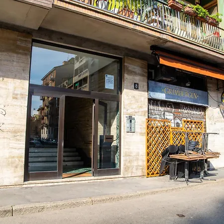 Navigli - Leobrothers - Alzaia Naviglio Pavese 8 3* Milano