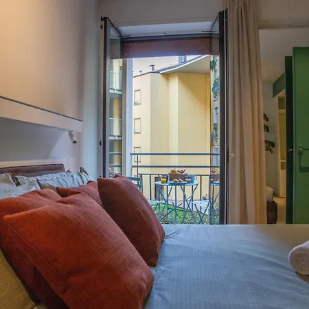 Konukevi Navigli - Leobrothers - Alzaia Naviglio Pavese 8 Milano