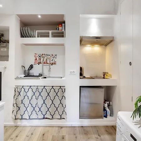 בית נופש La Casa Delle Meraviglie מילאנו