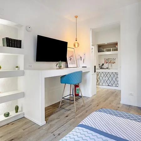Semesterbostad La Casa Delle Meraviglie *