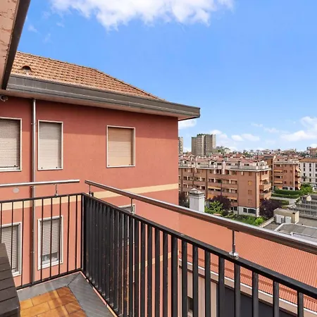 Bicocca Niguarda A 15min Dal Duomo ゲストハウス ミラノ