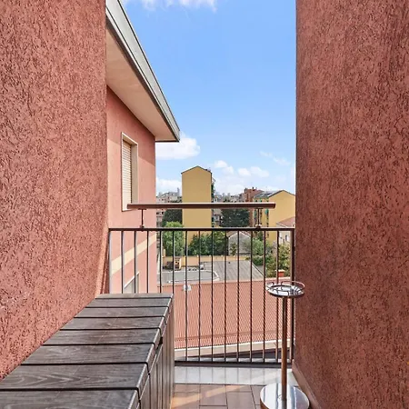 ゲストハウス Bicocca Niguarda A 15min Dal Duomo