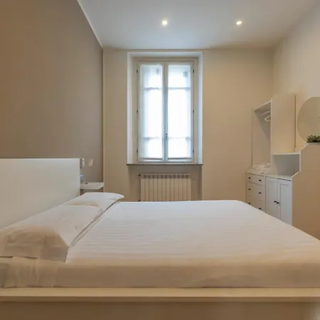 Lägenhetshotell Hotiday San Gottardo Milano