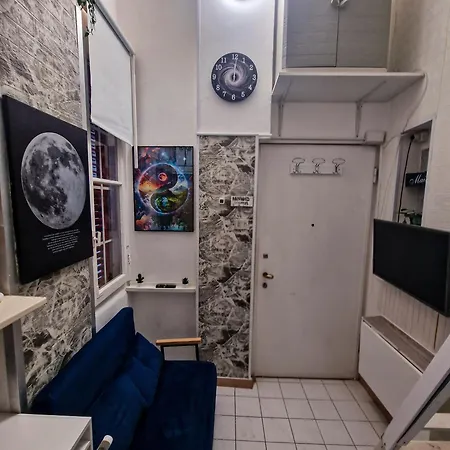 Oda ve Kahvaltı Little House 3*