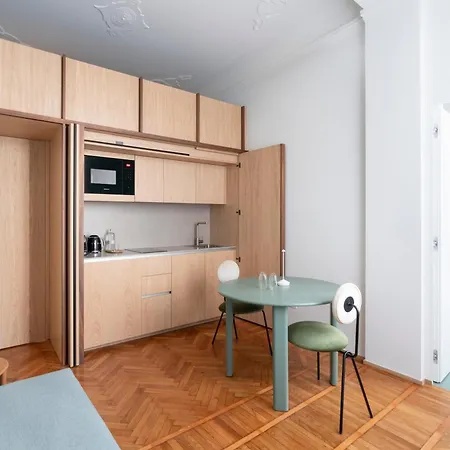 Sforza46 Lägenhetshotell