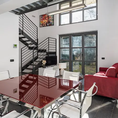 New - Loft Nolo - A-c - 6 Pax - 2 Bathrooms - M1-m2 *