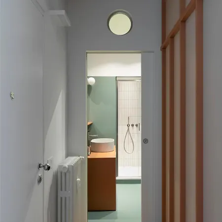 Lejlighedshotel Sforza46
