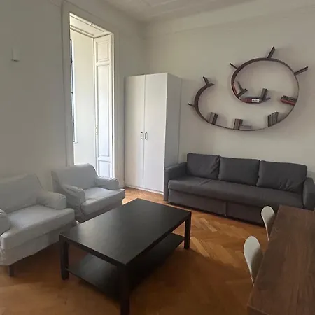 Cozy Near Pagano Gardens - Citylife Lägenhetshotell Milano