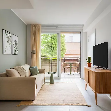 Limehome Navigli Lägenhetshotell
