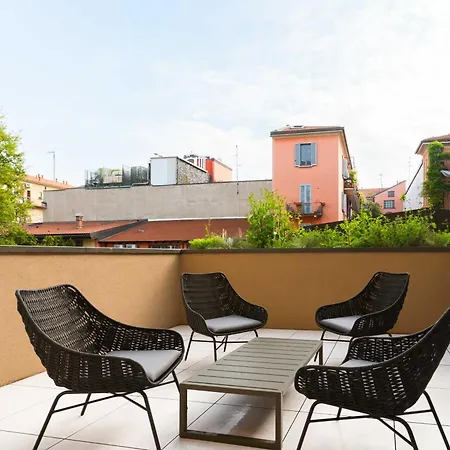 Apartahotel Limehome Navigli 4*