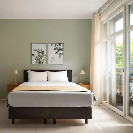 Lägenhetshotell Limehome Navigli Milano