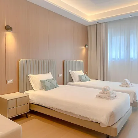 Galvani Luxury ゲストハウス ミラノ