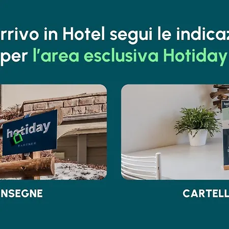 Hotiday Porta Venezia 3* Milano