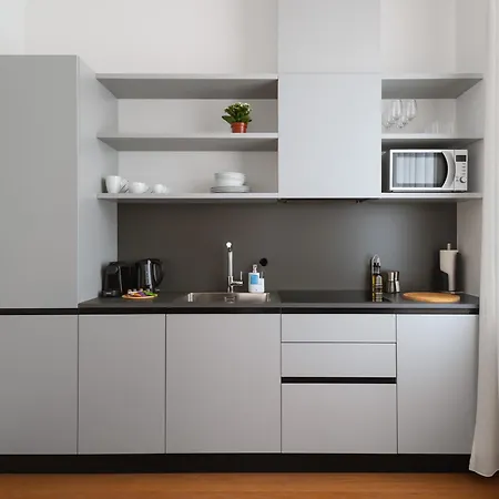 Lägenhetshotell Limehome Navigli Milano