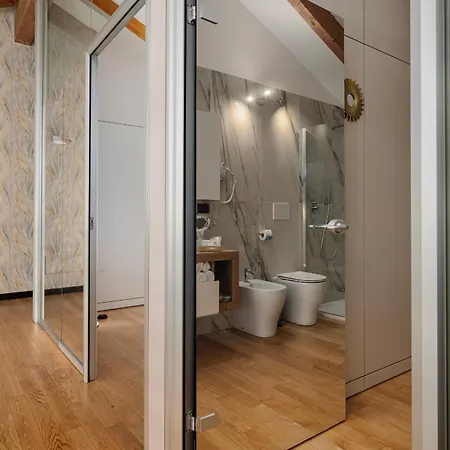 בית נופש New - Loft Nolo - A-c - 6 Pax - 2 Bathrooms - M1-m2 מילאנו