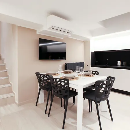 Πανσιόν Residenza Smeraldo 4*