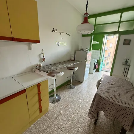 Cozy Private Wt Balcony In Citta Studi Accommodatie bij particulieren