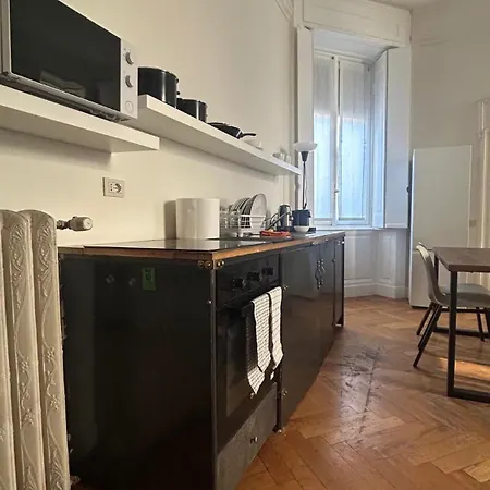 Cozy Near Pagano Gardens - Citylife Milano
