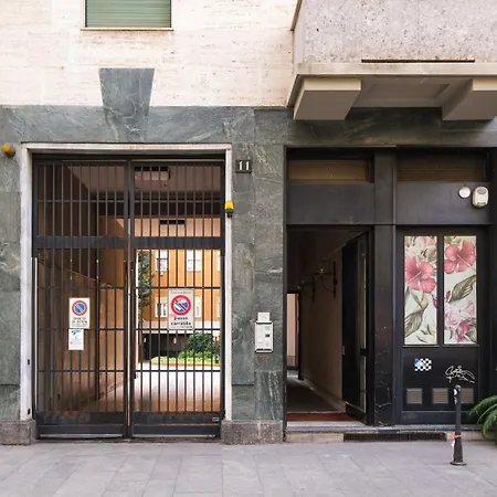 Hotel apartamentowy Sempione11suites 4*