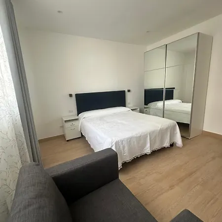 Panzió Gallarate Milánó