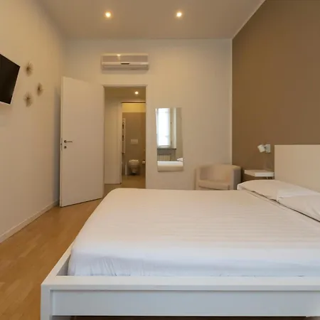 Lägenhetshotell Hotiday San Gottardo 3*