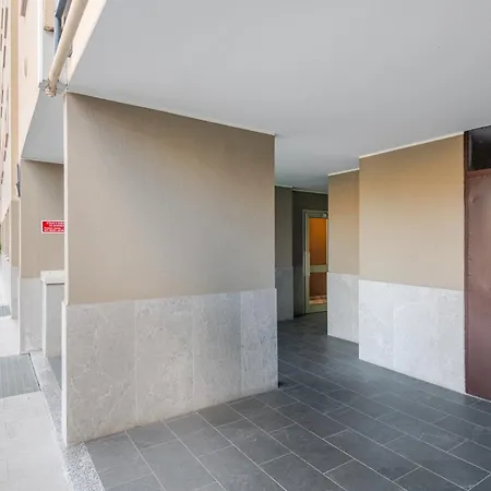 Accommodatie bij particulieren Stanza Doppia Bagno En Metro M3 Milaan