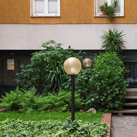 Hotel apartamentowy Sempione11suites Mediolan